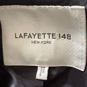 Lafayette 148 New York Black women”s formal suit